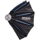 amaran Octa Dome 90 Softbox (3')