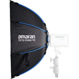 amaran Octa Dome 90 Softbox (3')