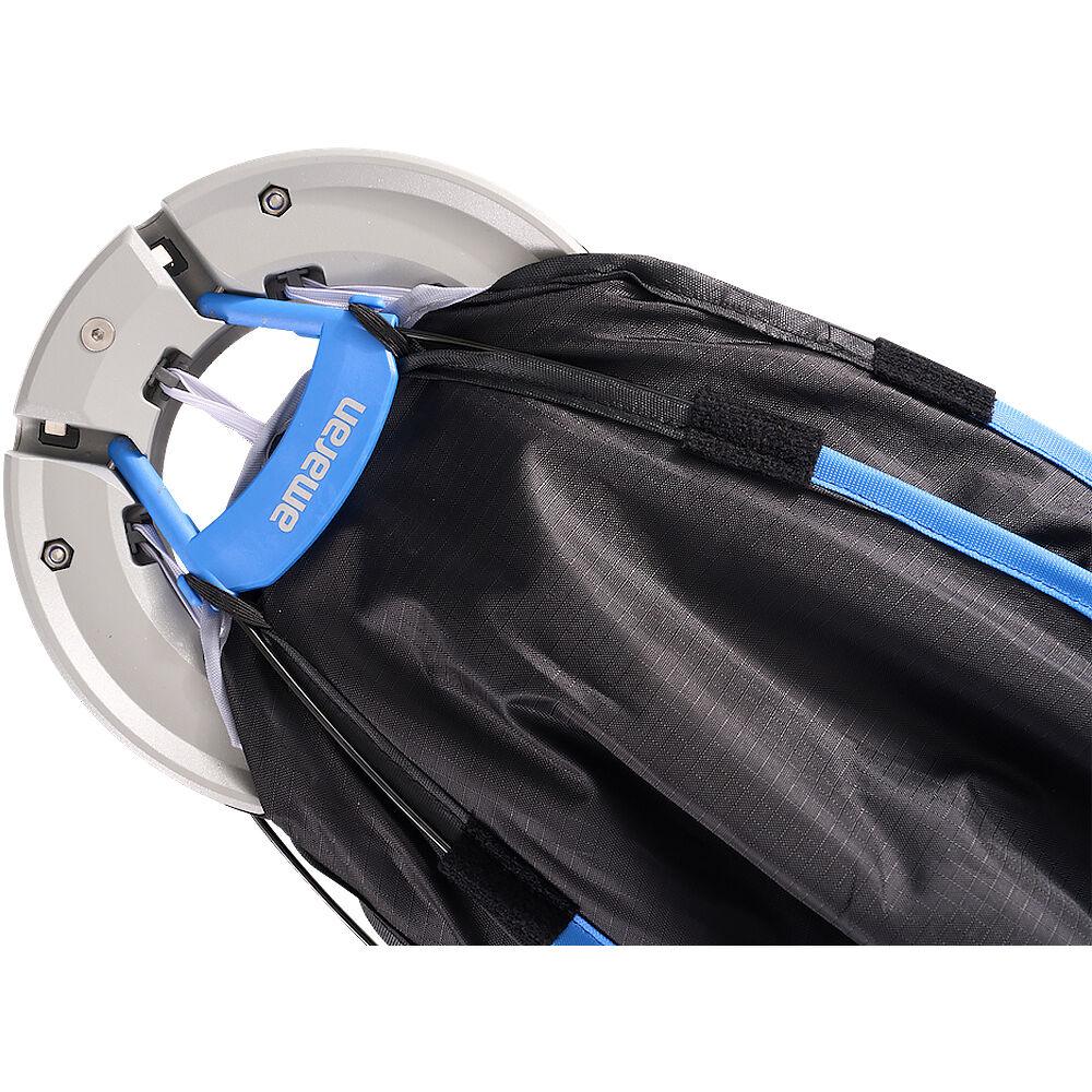 amaran Octa Dome 90 Softbox (3')