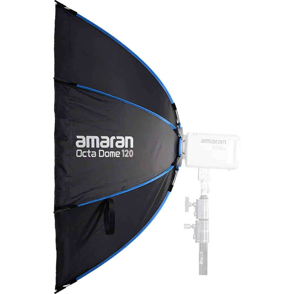amaran Octa Dome 120 Softbox (4')