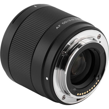 Viltrox AF 50mm f/2.0 Air Full-Frame Lens (Sony E)