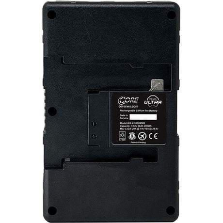 Core SWX Helix Max Ultra Dual-Voltage Smart Battery (297Wh, B-Mount)