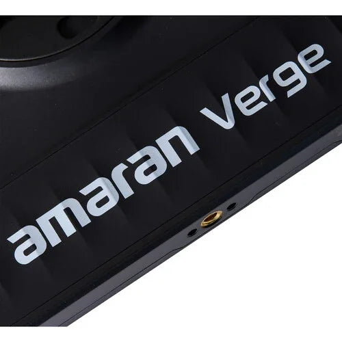 amaran Verge Bi-Color LED Light Panel (Charcoal)