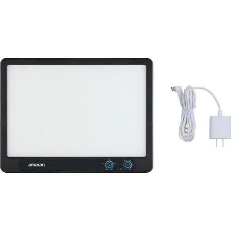 amaran Verge Bi-Color LED Light Panel (Charcoal)