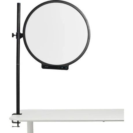 amaran Verge Max Bi-Color Round LED Light Panel (Charcoal)