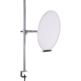 amaran Verge Max Bi-Color Round LED Light Panel (White)