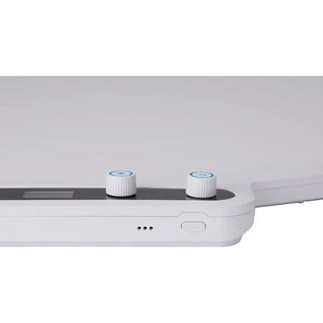 amaran Verge Max Bi-Color Round LED Light Panel (White)