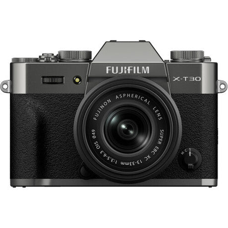 Fujifilm X-T30 III Mirrorless Camera