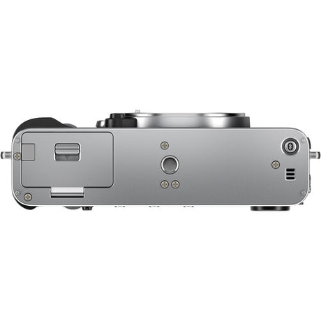 Fujifilm X-E5 Mirrorless Camera (Body Only) (Silver)