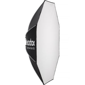 Godox EazyFlow Octa 150 Foldable Quick-Release Softbox with Bowens Mount (59")