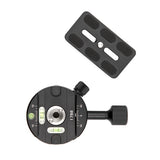 ProMaster Dovetail QR Panning Clamp - 360º - Image 4