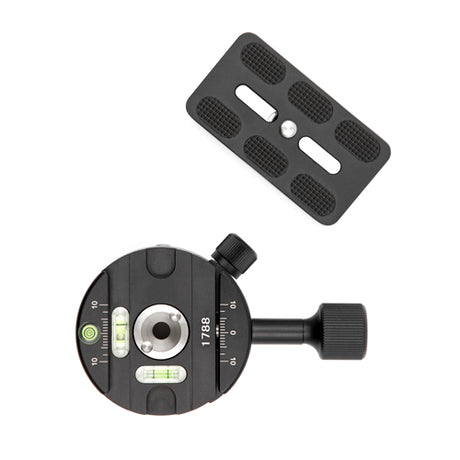 ProMaster Dovetail QR Panning Clamp - 360º - Image 4