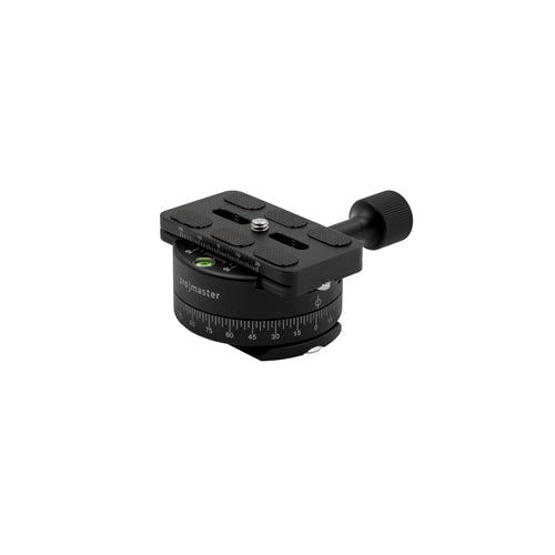 ProMaster Dovetail QR Panning Clamp - 360º - Image 1