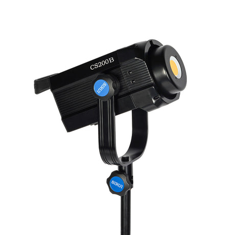 SIRUI CS200 Series LED Daylight Bi Color Monolight 200W 9