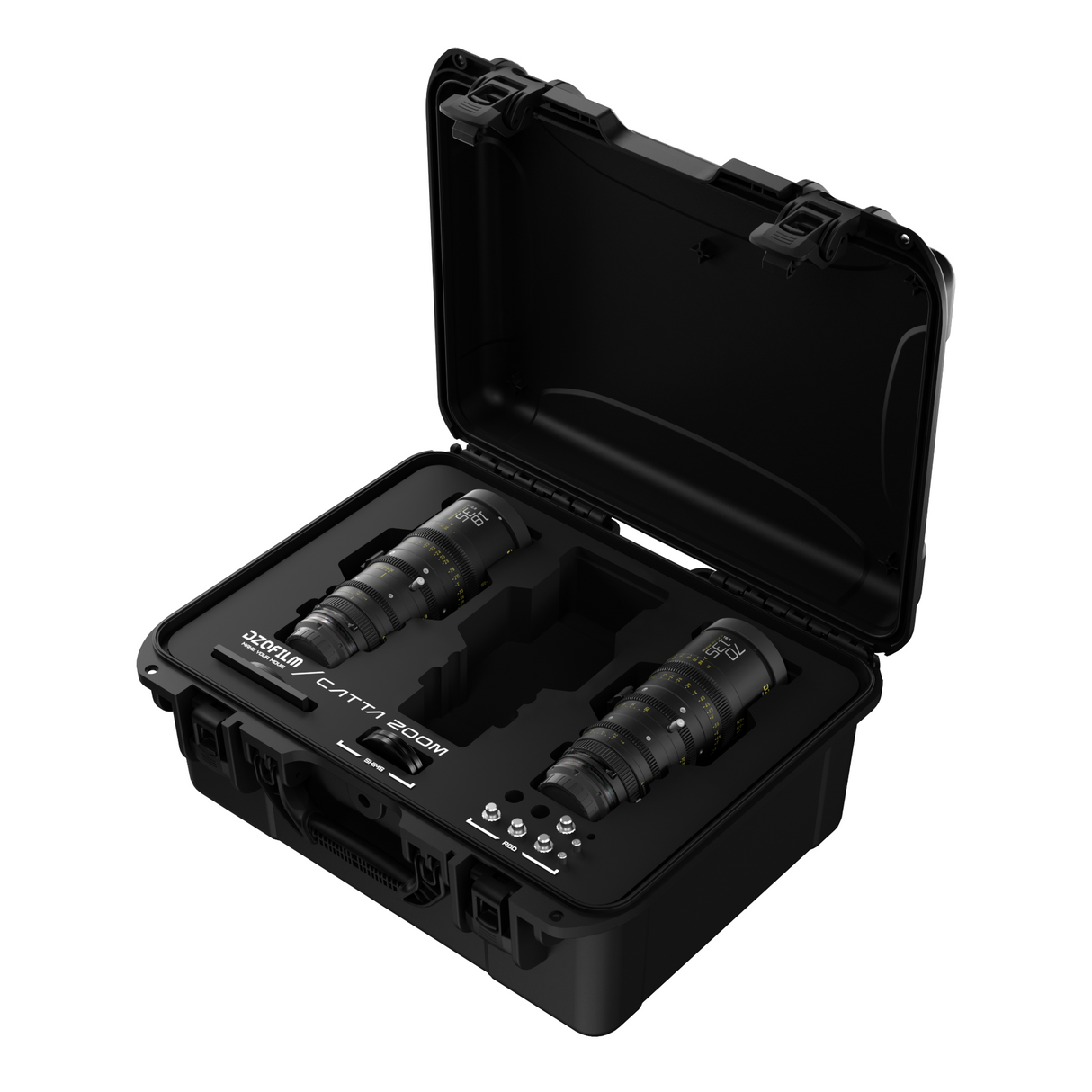 Catta Zoom T2.9-22   18-35|35-80|70-135MM DZOFILM Store