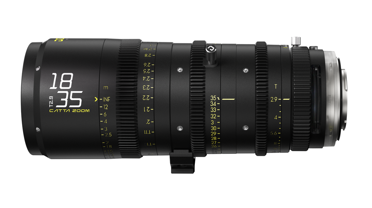 Catta Zoom T2.9-22   18-35|35-80|70-135MM DZOFILM Store