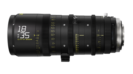 Catta Zoom T2.9-22   18-35|35-80|70-135MM DZOFILM Store