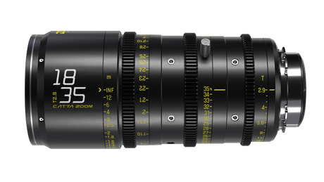 Catta Ace 18-35|35-80|70-135 mm FF|T2.9-22 DZOFILM Store