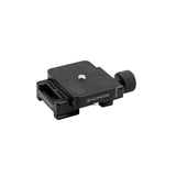 ProMaster Dovetail QR Clamp Kit - Image 1