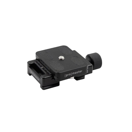 ProMaster Dovetail QR Clamp Kit - Image 1