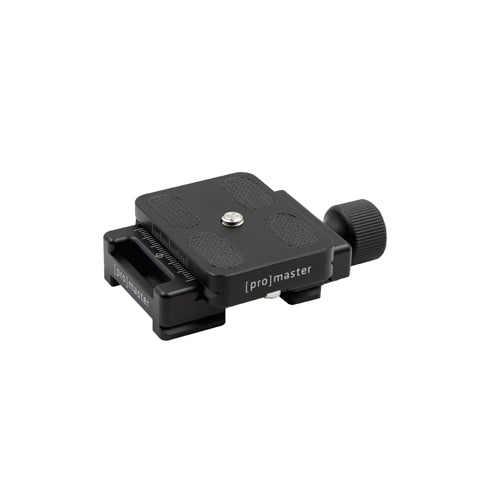 ProMaster Dovetail QR Clamp Kit - Image 1