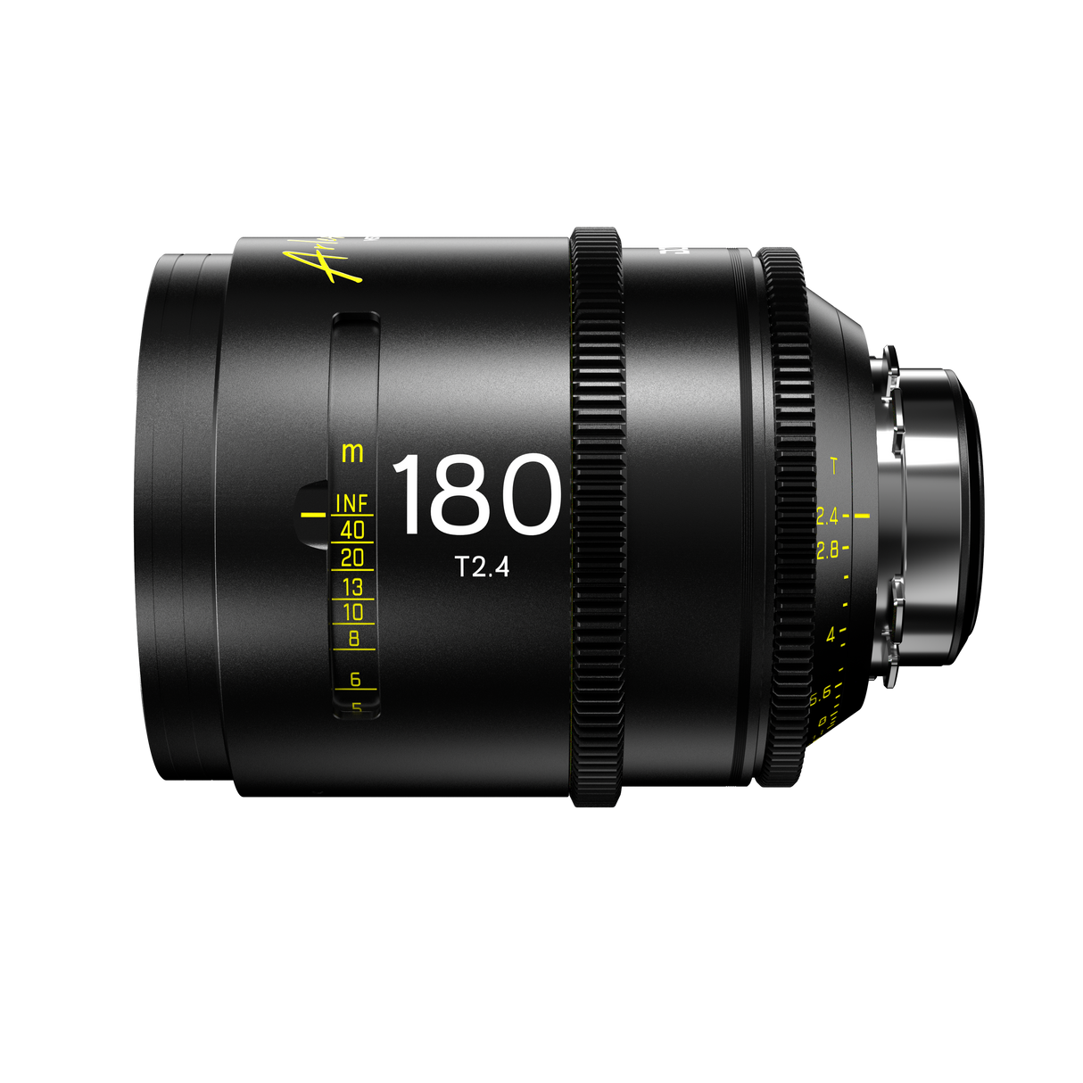 Arles FF/VV Prime Cine Lens
