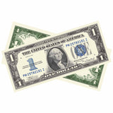 $1 Silver Certificate Vintage Series Bills