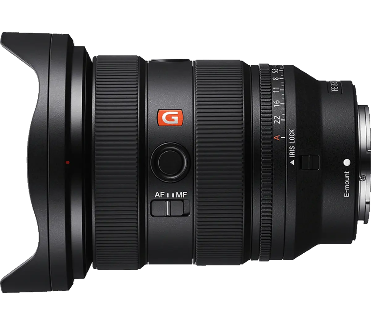 Sony FE 16-35mm F2.8 GM II Full-frame Standard Zoom G Master lens - Image 2