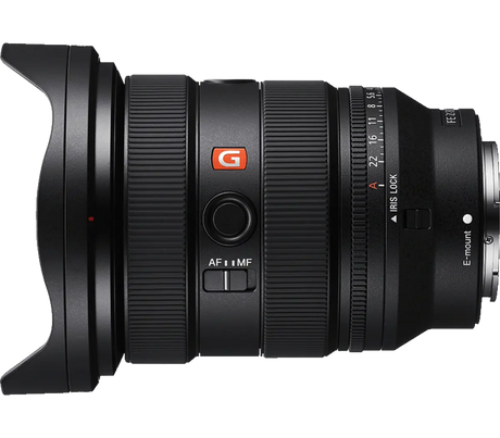 Sony FE 16-35mm F2.8 GM II Full-frame Standard Zoom G Master lens - Image 2