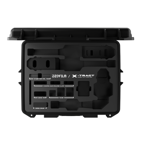 Xtract Lenses Hard Case DZOFILM