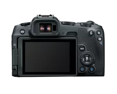 Canon EOS R8 with Cropping Guide Firmware - Image 2