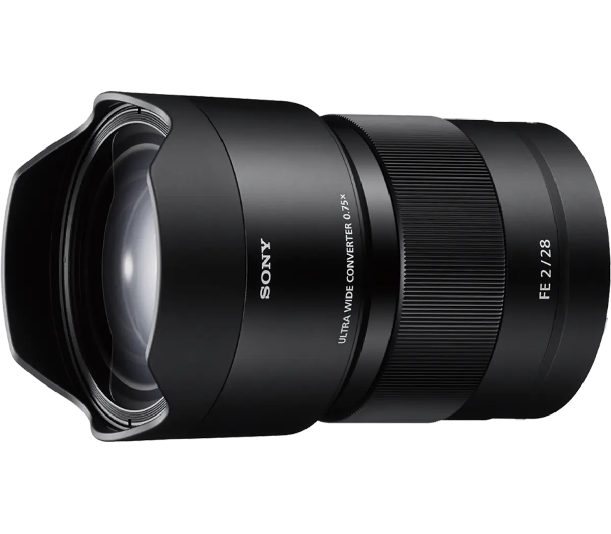 Sony 21mm F2.8 Ultra-Wide Converter (SEL075UWC) - Image 2