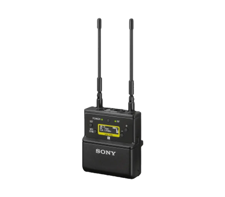 Sony UWP-D bodypack wireless microphone package (UWP-D2114) - Image 2