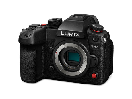 Panasonic LUMIX GH7 Mirrorless Camera - Image 2