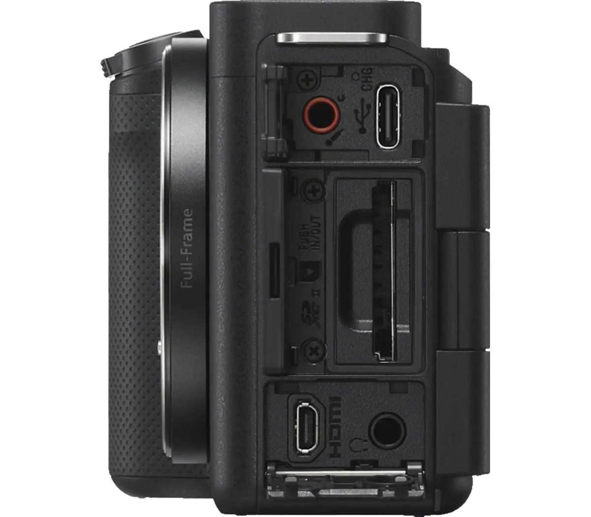 Sony Alpha ZV-E1 (ILCZVE1-B) Full-frame Interchangeable Lens Mirrorless Vlog Camera - Image 2