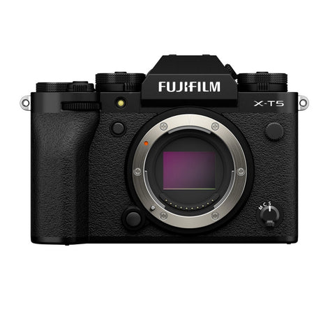 Fujifilm X-T5 16-80mm Lens Kit, Black - Image 2
