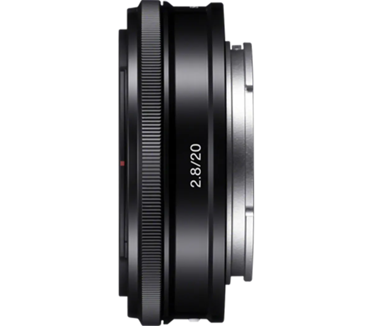 Sony E 20 mm F2.8 APS-C Ultra-wide Prime Lens - Image 2