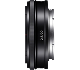 Sony E 20 mm F2.8 APS-C Ultra-wide Prime Lens - Image 2