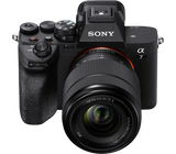 Sony Alpha 7 IV (ILCE7M4MB) Full-Frame Mirrorless Camera - Image 2