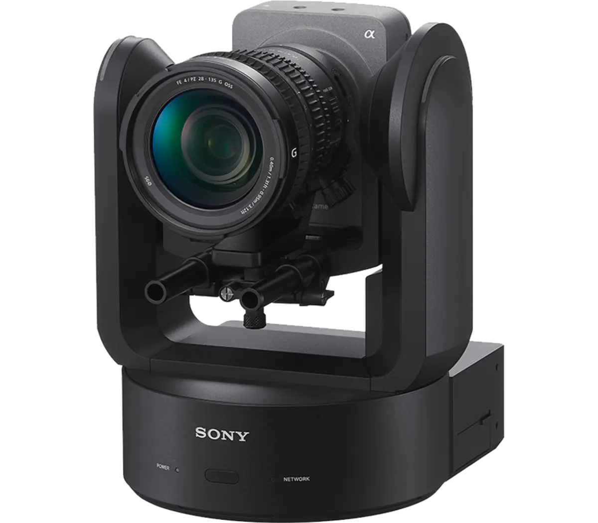 Sony Cinema Line | FR7 Full-frame PTZ Robotic Camera - Image 2
