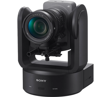 Sony Cinema Line | FR7 Full-frame PTZ Robotic Camera - Image 2