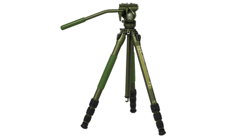 SIRUI Pilot Series CT04+CT5/GT04+GT5 Video Tripods Kit 1