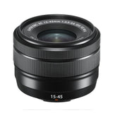Fujifilm XC15-45mmF3.5-5.6 OIS PZ Lens, Black Lens - Image 2