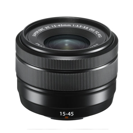Fujifilm XC15-45mmF3.5-5.6 OIS PZ Lens, Black Lens - Image 2