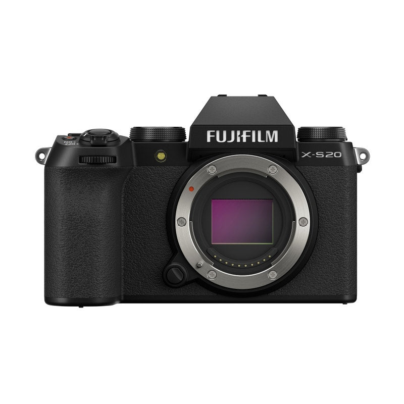 Fujifilm X-S20 Camera Body - Image 2