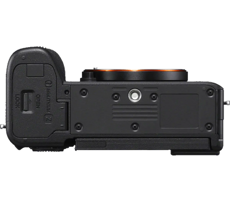 Sony Alpha 7CR (ILCE7CRB) – Full-frame Interchangeable Lens Hybrid Camera - Image 2