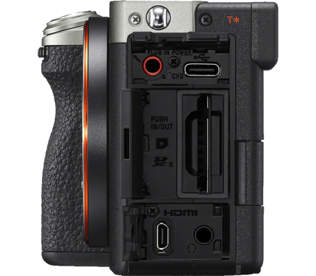 Sony Alpha 7C II – Full-frame Interchangeable Lens Hybrid Camera - Image 2
