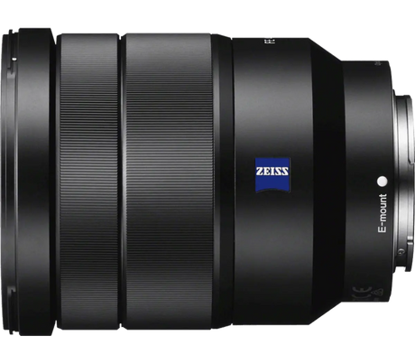Sony Vario-Tessar T* FE 16–35 mm F4 ZA OSS  Full-frame Wide-angle Zoom ZEISS Lens with Optical SteadyShot - Image 2