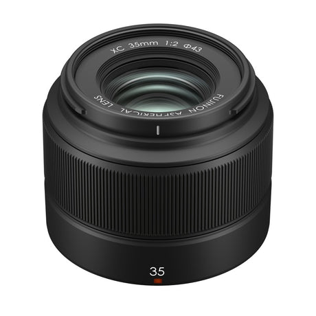 Fujifilm XC35mmF2 Lens - Image 2