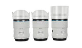 SIRUI Sniper Series 23/33/56mm F1.2 APS-C Frame Autofocus Lens
